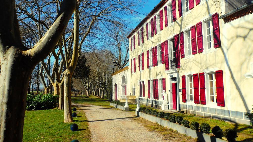 Le Relais Du Silence Chateau Lavail Hotel Labastide-d'Anjou Exterior photo