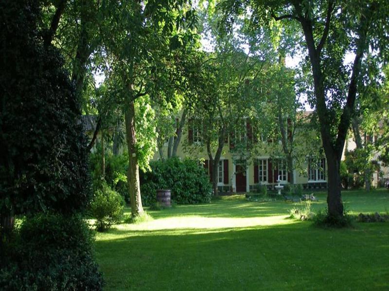 Le Relais Du Silence Chateau Lavail Hotel Labastide-d'Anjou Exterior photo