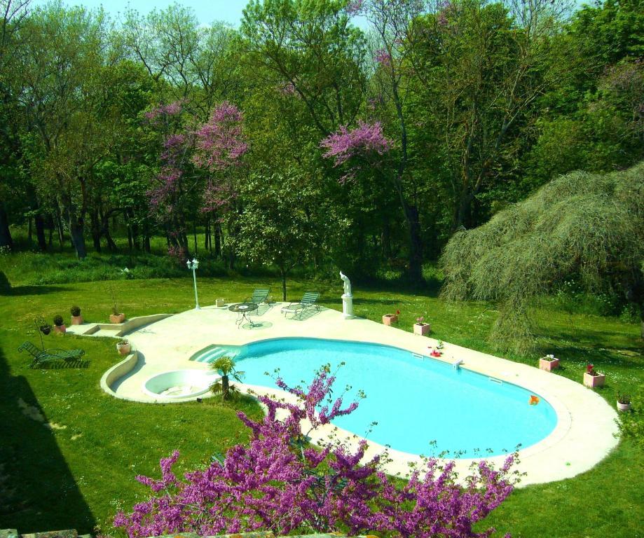 Le Relais Du Silence Chateau Lavail Hotel Labastide-d'Anjou Exterior photo