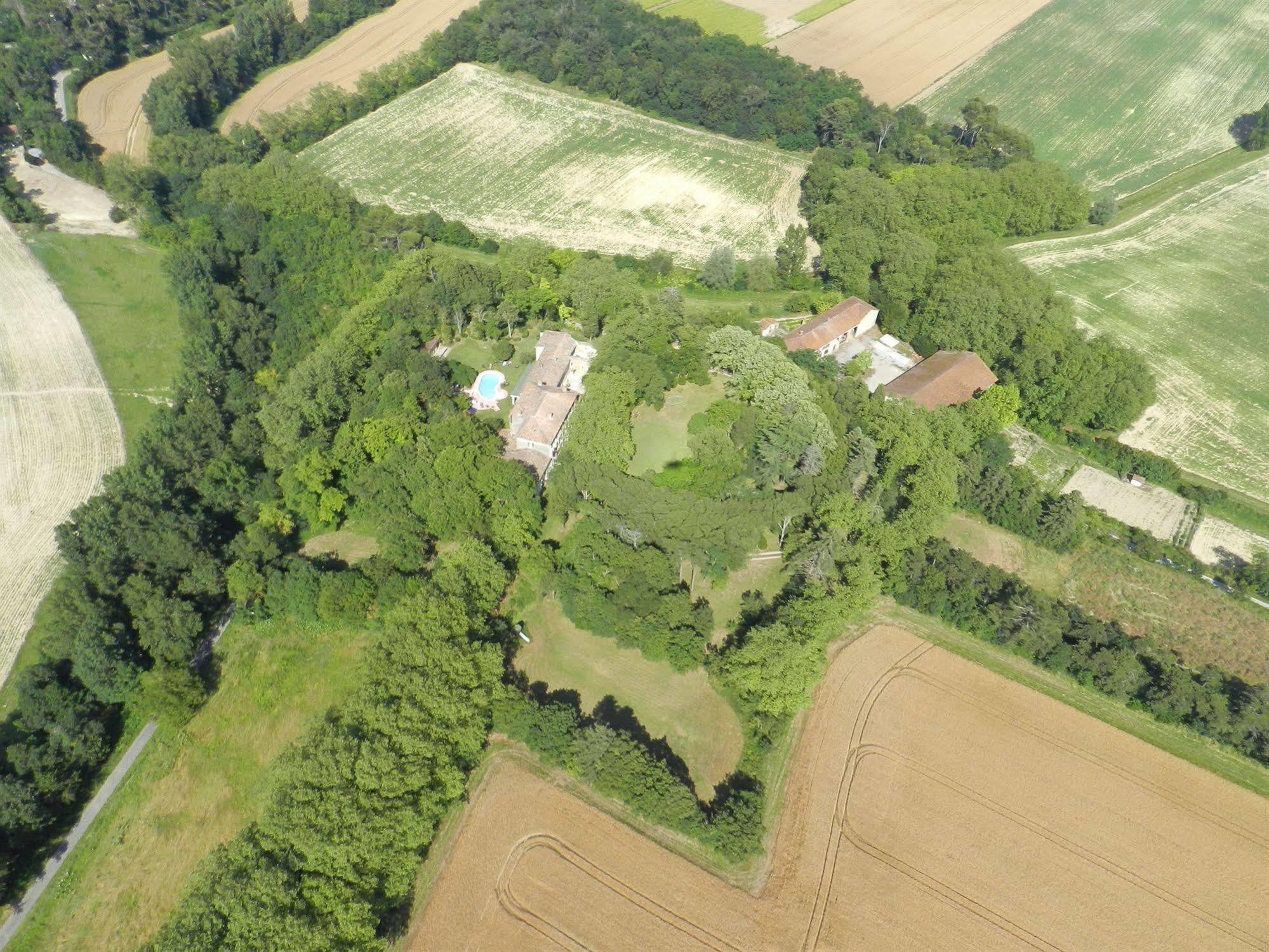 Le Relais Du Silence Chateau Lavail Labastide-d'Anjou Exterior photo