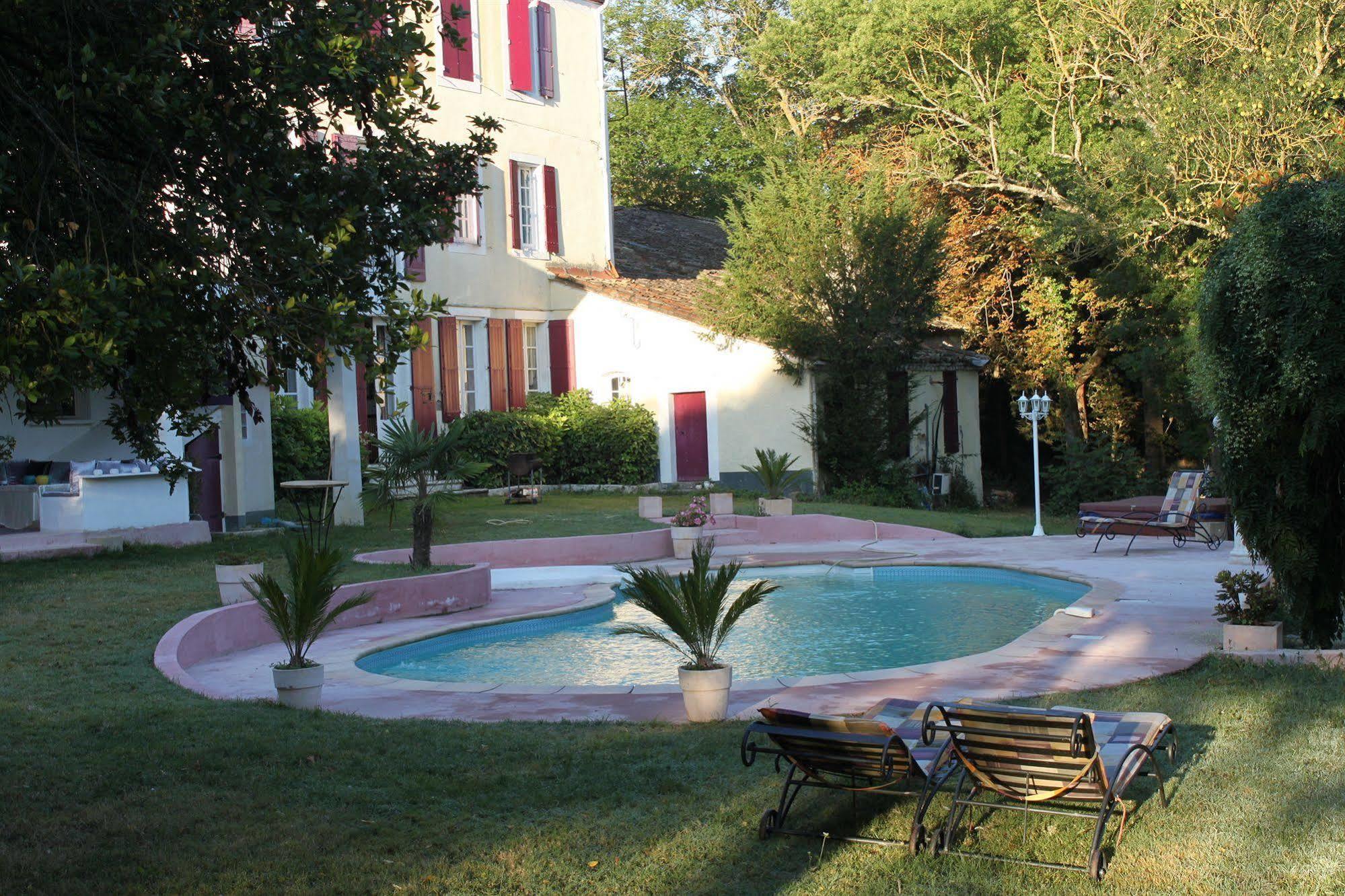 Le Relais Du Silence Chateau Lavail Hotel Labastide-d'Anjou Exterior photo